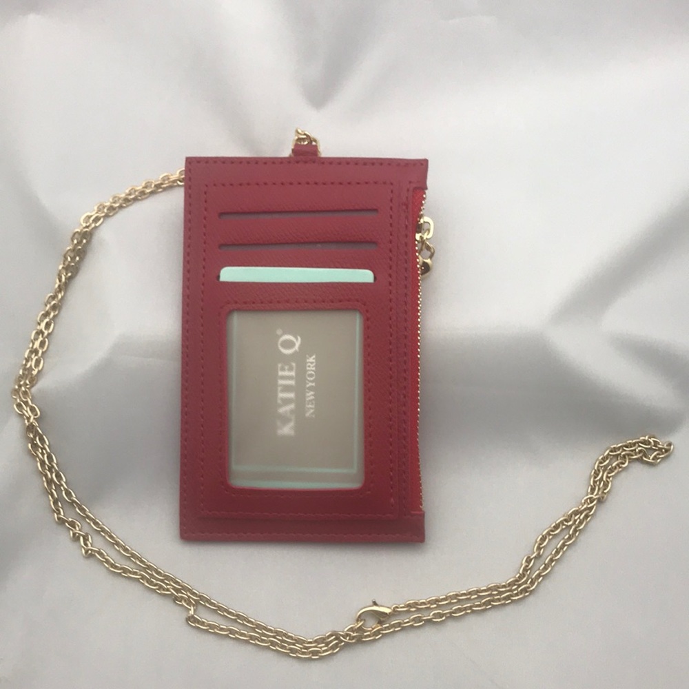 ID coin purse